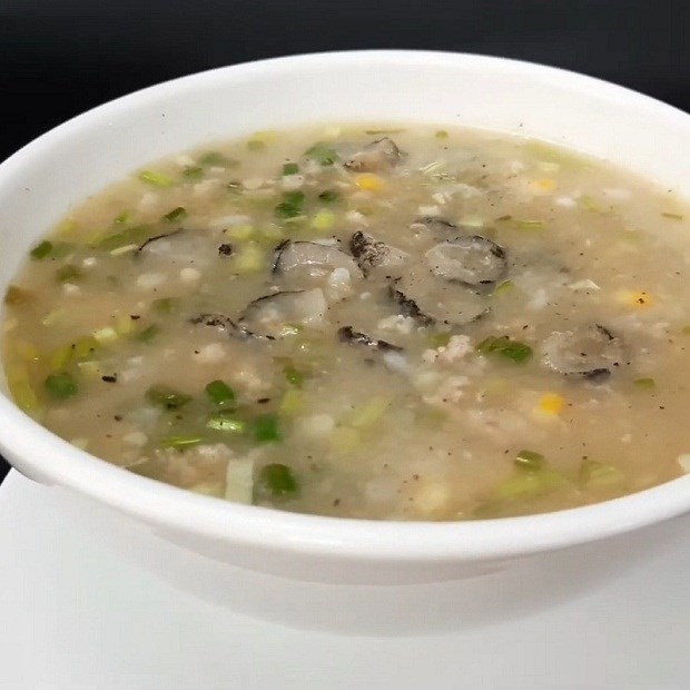 Cháo hải sâm